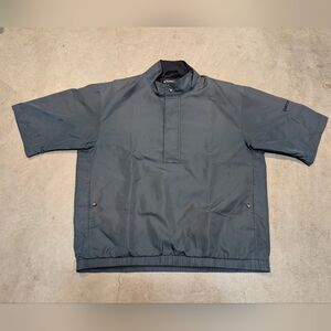 FootJoy Gray Windbreaker Jacket